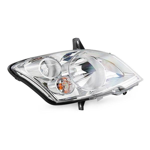 SQCS Brand HEAD LAMP OEM 6398201861 6398201961 for Benz VIANO VITO W636 W639 2006-2013